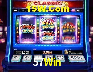 Recursos de Bônus 57Win