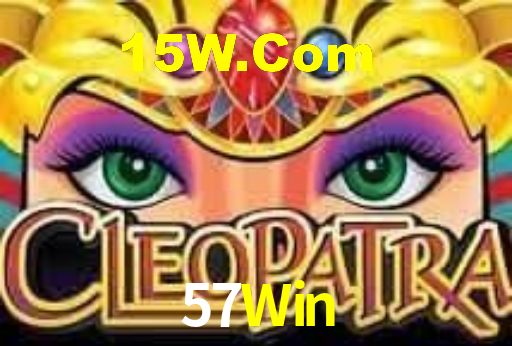 57Win: Jogos de Caça-Níqueis-Altas Recompensas, Roleta-Velocidade, Blackjack-Desafios Máximos