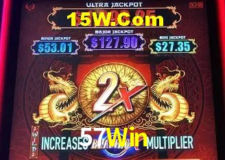 Jogos de Slot 57Win